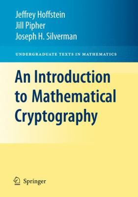 Intro to Mathematical Cryptography