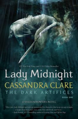 Lady Midnight by Cassandra Clare – Untitled Thoughts