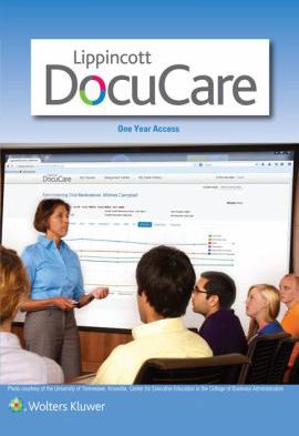 DOCUCARE (Student1-Year StandAlone Access Code)