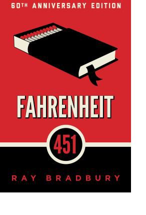 Fahrenheit 451 (60th Anniv)
