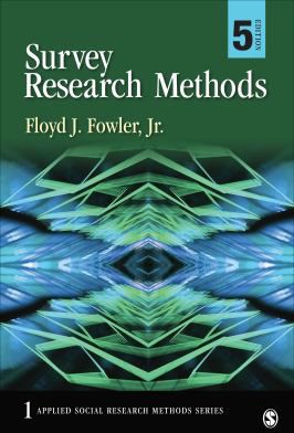 Survey Research Methods