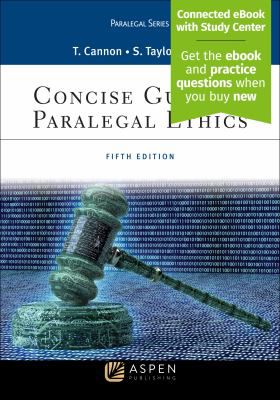 Concise Guide to Paralegal Ethics