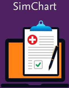 SimChart (StandAlone 6-Month Access Code)