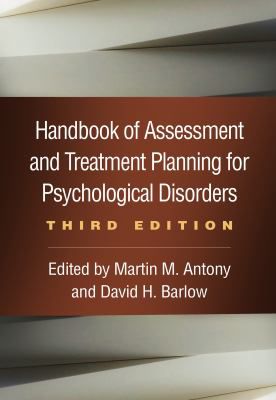 Handbook of Assessment & Treatment Planning etc