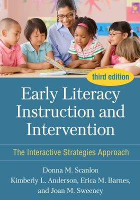 Early Literacy Instruction & Intervention