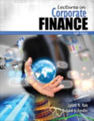 Lectures in Corporate Finance (w/Webcom Access)