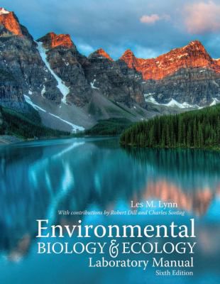Environmental Biology & Ecology Laboratory Manual: Bergen