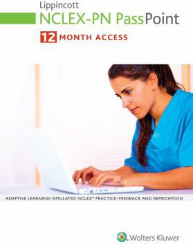 Lippincott's NCLEX-PN (PassPoint Access)