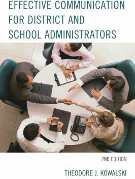 Effective Communication for District & School Administrators