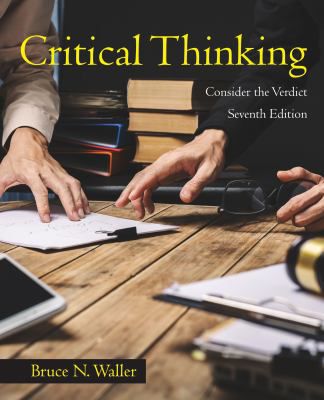 Critical Thinking