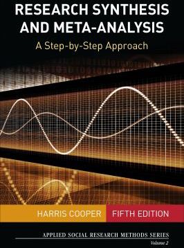 Research Synthesis & Meta-Analysis