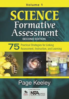 Science Formative Assessment, Volume 1