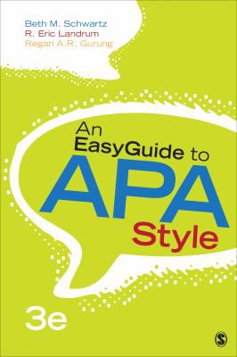 EasyGuide to APA Style