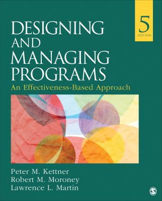 Designing & Managing Programs