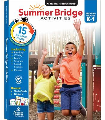 SUMMER BRIDGE ACTIVITIES K-1