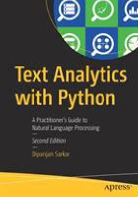 Text Analytics with Python