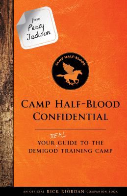 CAMP HALF BLOOD CONFIDENTIAL