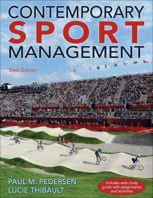 Contemporary Sport Management (w/Web SG Access)