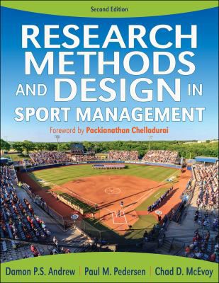 Research Methods and Design in Sport Management, 2E