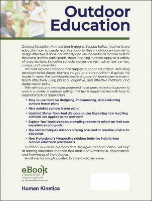 Outdoor Education