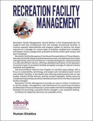 Recreation Facility Management