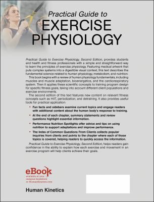 Practical Guide to Exercise Physiology