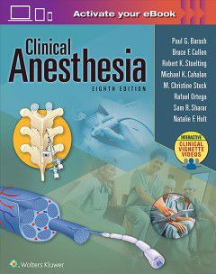 Clinical Anesthesia, 8e: eBook without Multimedia