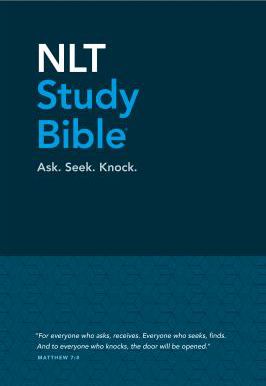 NLT Study Bible