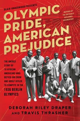 OLYMPIC PRIDE AMERICAN PREJUDI