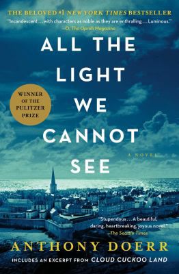 ALL THE LIGHT WE CANNOT SEE: University Of Wisconsin-Platteville