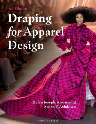 Draping for Apparel Design ( plus Bundle Book + Studio Access Card)