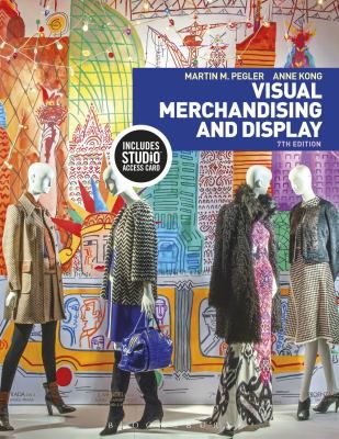 Visual Merchandising & Display (w/Access Code)