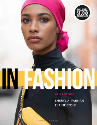 In Fashion: Bundle Book + Studio Access Card: Des Moines Area Community  College