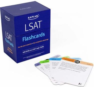 LSAT PREP FLASHCARDS