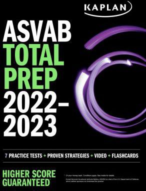 ASVAB TOTAL PREP 2022 - 2023