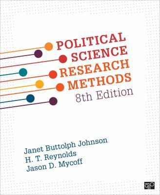 Political Science Research Methods (w/out DVD)