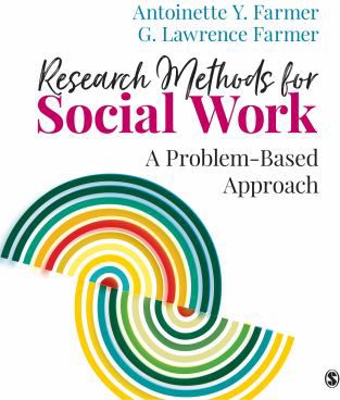 Research Methods for Social Work