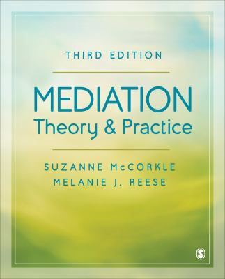 Mediation Theory & Practice