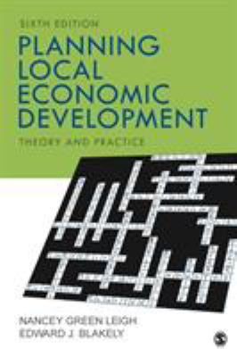 Planning Local Economic Development