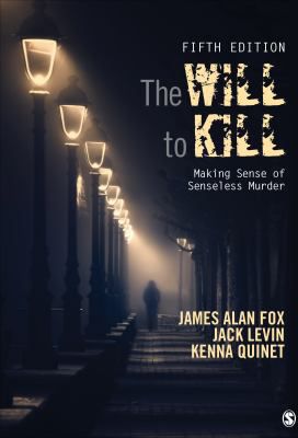 The Will To Kill