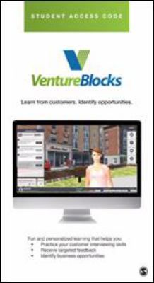 VentureBlocks Simulation