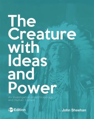 Creature with Ideas & Power