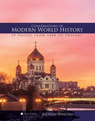 Conversations of Modern World History (Bk)