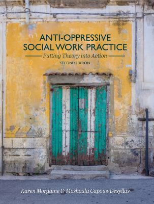 Anti-Oppressive Social Work Practice