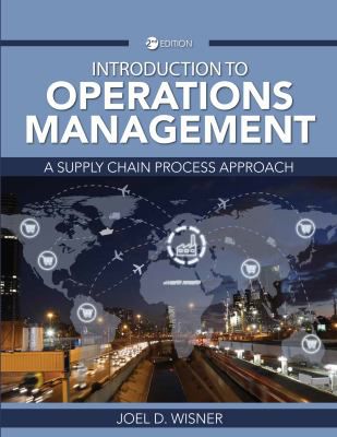Intro to Operations Management