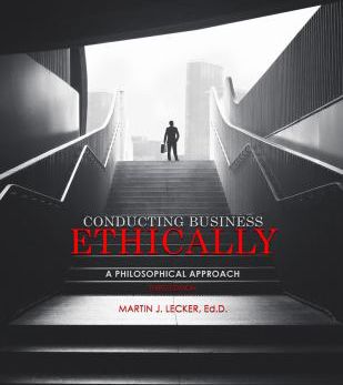 Conducting Business Ethically (ebook Acc Code))