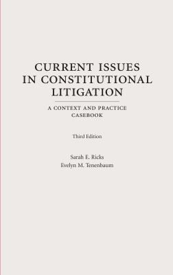 Current Issues in Constitutional Litigation