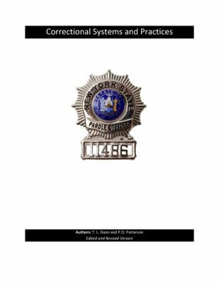 Correctional Systems and Practices