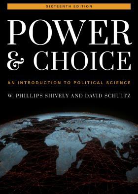 Power and Choice : An Introduction to Political Science