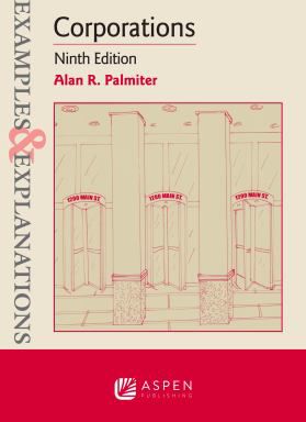 Examples & Explanations for Corporations